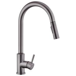 Смеситель Kroner Klassisch-PVD03916S Фото 2