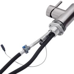 Смеситель Kroner Klassisch-PVD03916S Фото 5