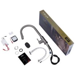 Смеситель Kroner Klassisch-PVD03916S Фото 8