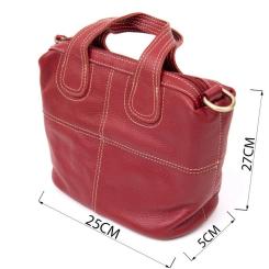 Сумка Vintage Красная Фото 3