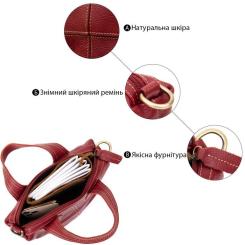 Сумка Vintage Красная Фото 4