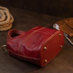 Сумка Vintage Красная Фото 7