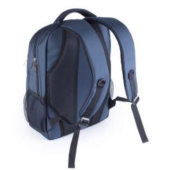 Рюкзак для ноутбука Porto 15.6" RNB-4003 dark blue Фото 5
