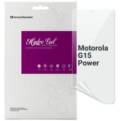 Пленка защитная Armorstandart Anti-Blue Motorola G15 Power Фото