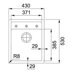 Мойка кухонная Franke 143.0671.748 Фото 1