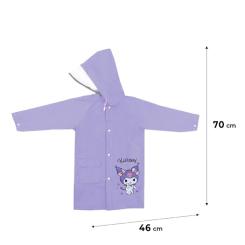 Дождевик детский Kite 2600S Kuromi Фото 1