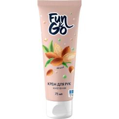 Крем для рук Fun&Go Almond 75 мл Фото