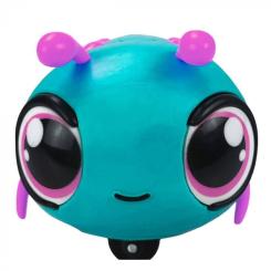 Интерактивная игрушка Jiggly pets Голубая гусеница Фото 1