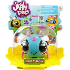 Интерактивная игрушка Jiggly pets Голубая гусеница Фото 2