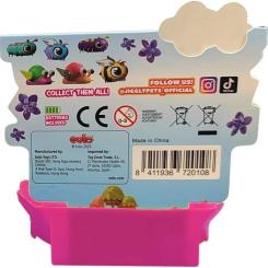 Интерактивная игрушка Jiggly pets Голубая гусеница Фото 3