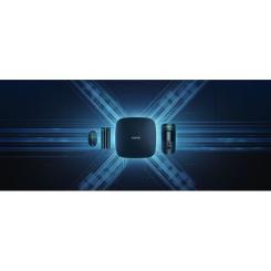 Комплект охранной сигнализации Ajax StarterKit Cam Plus HDR black Фото 1