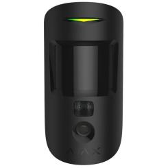 Комплект охранной сигнализации Ajax StarterKit Cam Plus HDR black Фото 3