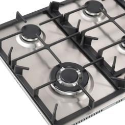 Варочная поверхность Eleyus ALMERA 60 IS CTF Фото 4