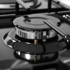 Варочная поверхность Eleyus DUO 60 BL H2 EF Фото 10