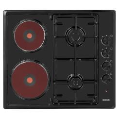 Варочная поверхность Eleyus DUO 60 BL H2 EF Фото 1