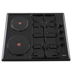 Варочная поверхность Eleyus DUO 60 BL H2 EF Фото 2