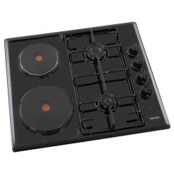 Варочная поверхность Eleyus DUO 60 BL H2 EF Фото 3