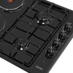 Варочная поверхность Eleyus DUO 60 BL H2 EF Фото 6