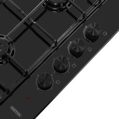 Варочная поверхность Eleyus DUO 60 BL H2 EF Фото 7