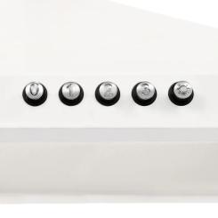 Вытяжка кухонная Eleyus WELLA 1000 LED 60 WH Фото 4