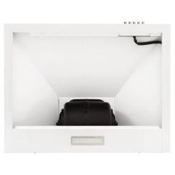 Вытяжка кухонная Eleyus WELLA 1000 LED 60 WH Фото 7