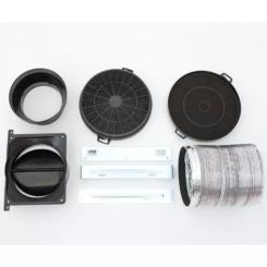 Вытяжка кухонная Kaiser AT 8409 FW Eco Фото 9