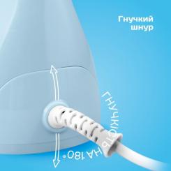 Отпариватель для одежды Liberton LHS-6902 Фото 9