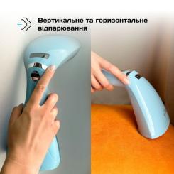 Отпариватель для одежды Liberton LHS-6902 Фото 8