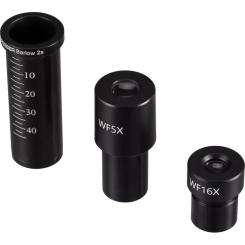 Микроскоп Bresser Biolux DLX 20x-1280x (5014000) Фото 3