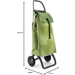 Сумка-тележка Rolser I-Max Costa Rica 2 Kaki (IMX437-1005) Фото 5