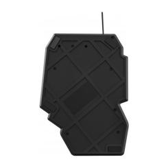 Клавиатура Maxxter KBG-OH-01B-UA USB UA Black Фото 3