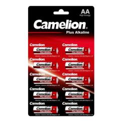 Батарейка Camelion AA LR6 Plus Alkaline * 10 Фото