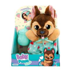Интерактивная игрушка Baby Paws серії Yummy Німецька вівчарка Фото