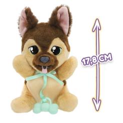 Интерактивная игрушка Baby Paws серії Yummy Німецька вівчарка Фото 5