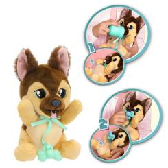 Интерактивная игрушка Baby Paws серії Yummy Німецька вівчарка Фото 6