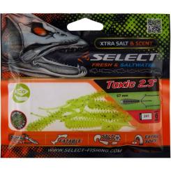 Силикон рыболовный Select Toxic 2.3" 241 (6 шт/уп) Фото 1