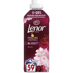Кондиционер для белья Lenor Рубиновый жасмин 1.239 л Фото