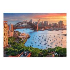 Пазл Trefl Сидней, Австралия 1000 элементов Фото 1