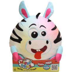 Интерактивная игрушка Windy Bums Зебра Фото 2