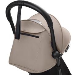 Набор текстиля для коляски Stokke YOYO 6+ бежевий (Taupe) Фото 3