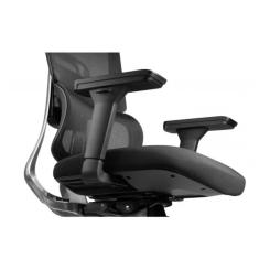 Офисное кресло Barsky ECO Black G-15 slider Фото 9