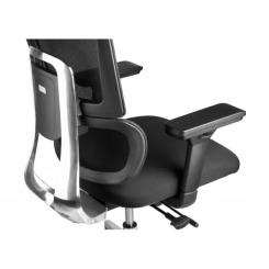 Офисное кресло Barsky ECO Black G-15 slider Фото 10