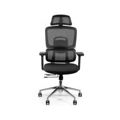 Офисное кресло Barsky ECO Black G-15 slider Фото 1