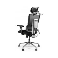 Офисное кресло Barsky ECO Black G-15 slider Фото 3
