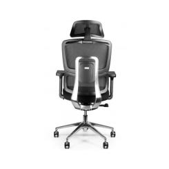 Офисное кресло Barsky ECO Black G-15 slider Фото 4