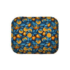 Лежак для животных WAUDOG Relax "Апельсины" M Фото 2