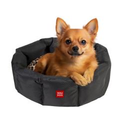 Лежак для животных WAUDOG Relax "Леопард" S Фото 3