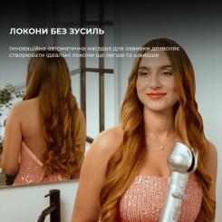 Фен-щетка Cecotec CeramicCare 6in1 Gyro Фото 4