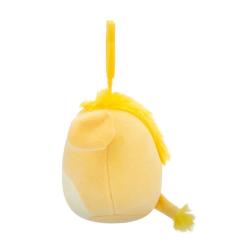 Брелок Squishmallows на кліпсі – Віслючок Гевін 9 см Фото 2