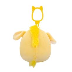 Брелок Squishmallows на кліпсі – Віслючок Гевін 9 см Фото 3